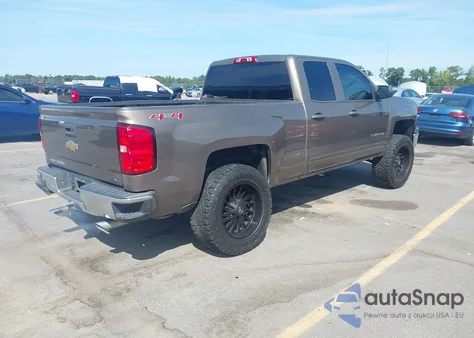 2015 Chevrolet Silverado 1500 1Lt from USA, damaged, VIN 1GCVKREC6FZ161108